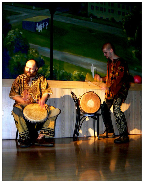 Tubabu Duo Tubabu Duo