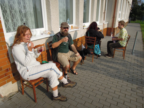 Ranní start