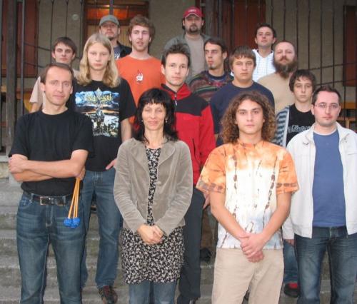 ročník 2008