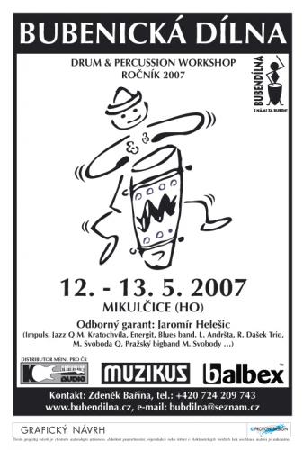 2007 - Plakát